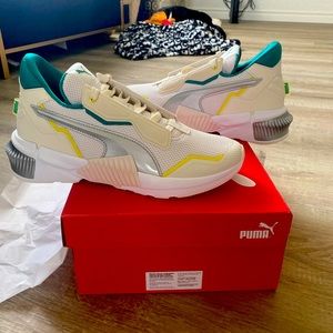 Puma women’s running shoes